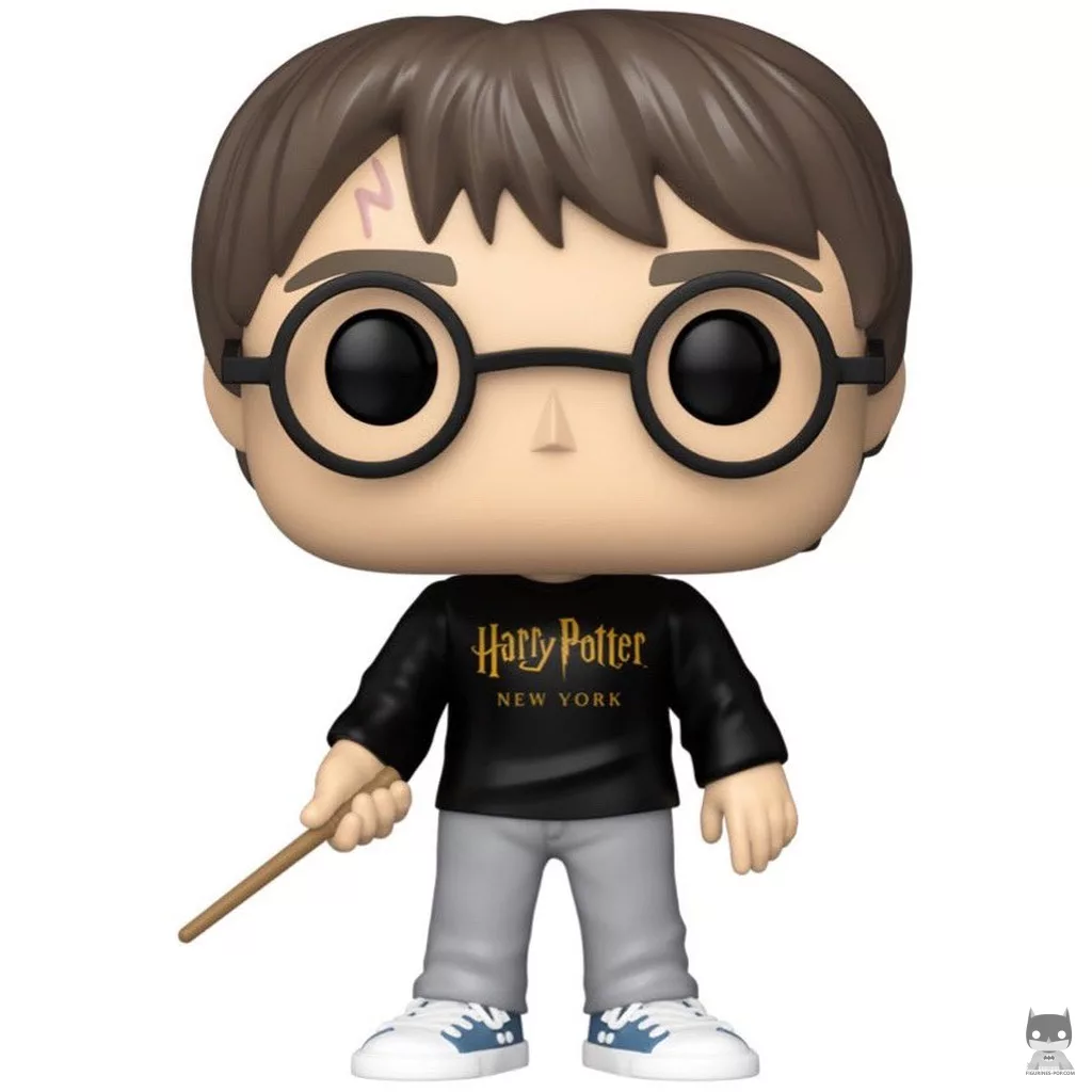 Figura Funko Pop! Harry Potter (Jersey de Nueva York) (Harry Potter)