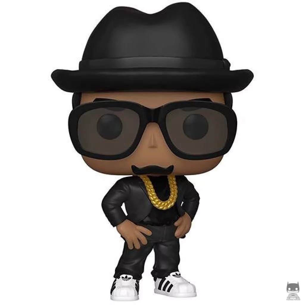 Figura Funko Pop! DMC (Run DMC)