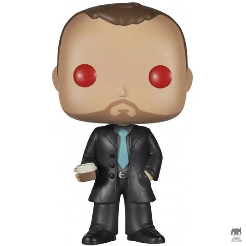 Figura Funko Pop! Crowley con ojos de demonio (Sobrenatural)