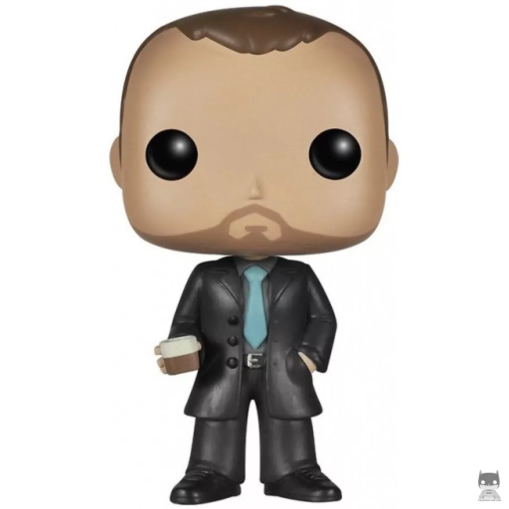 Figura Funko Pop! Crowley (Sobrenatural)