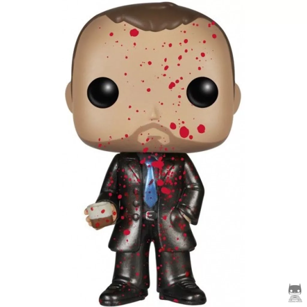 Figura Funko Pop! Crowley (Metalizado) (Sobrenatural)