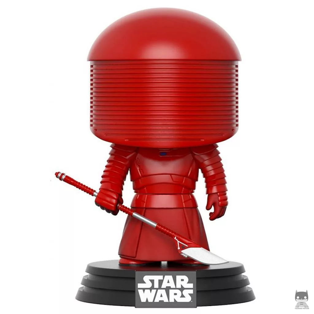 Figura Funko Pop! Guardia Pretoriana (Star Wars: Episodio VIII, Los últimos Jedi)