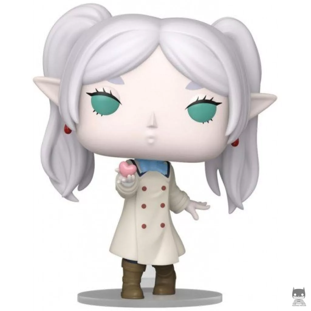 Figura Funko Pop! Frieren (Beso) (Frieren)