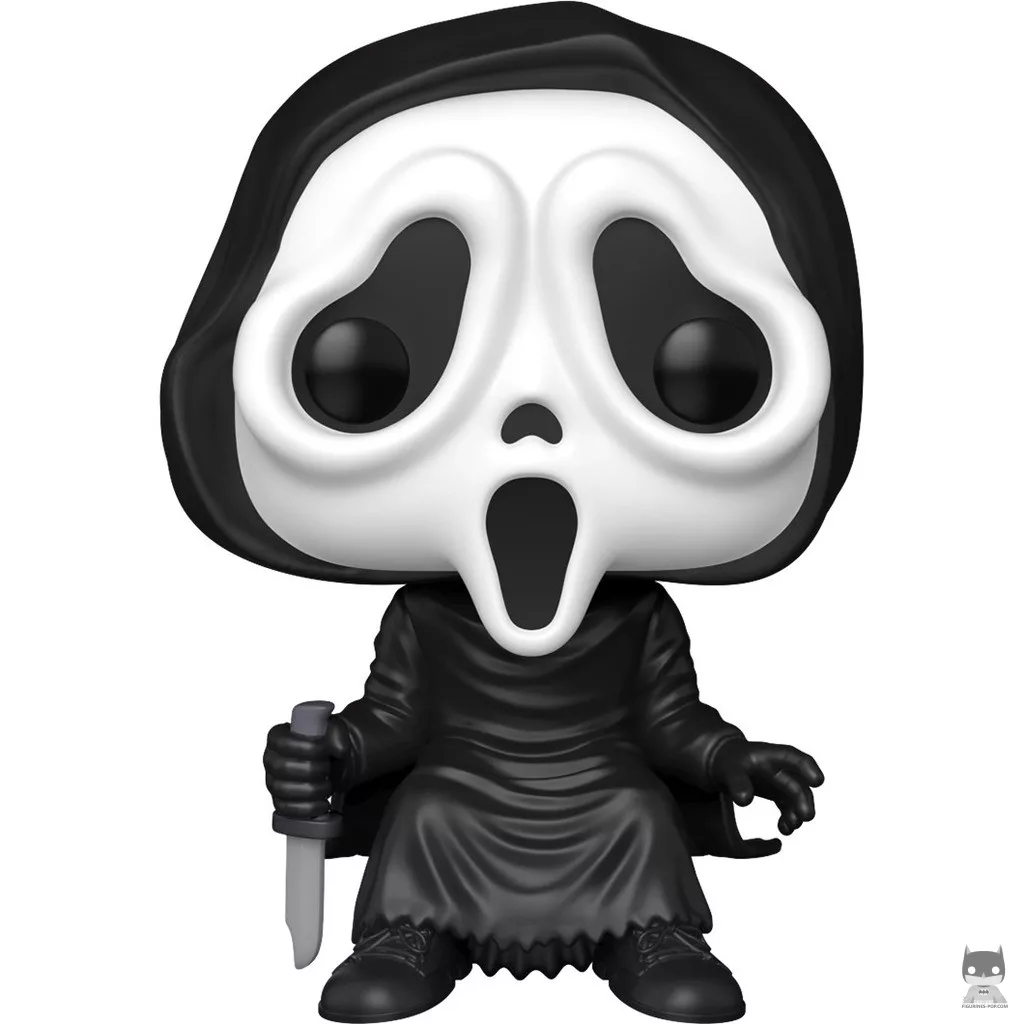 Figura Funko Pop! Ghost Face (Shelf Sitter) (Scream)