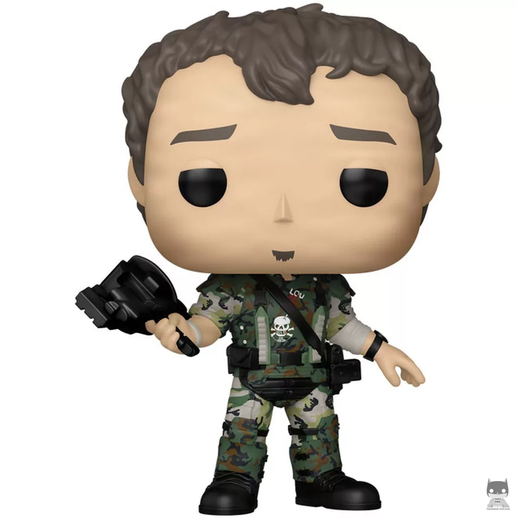 Figura Funko Pop! Pvt. Hudson (Alien)