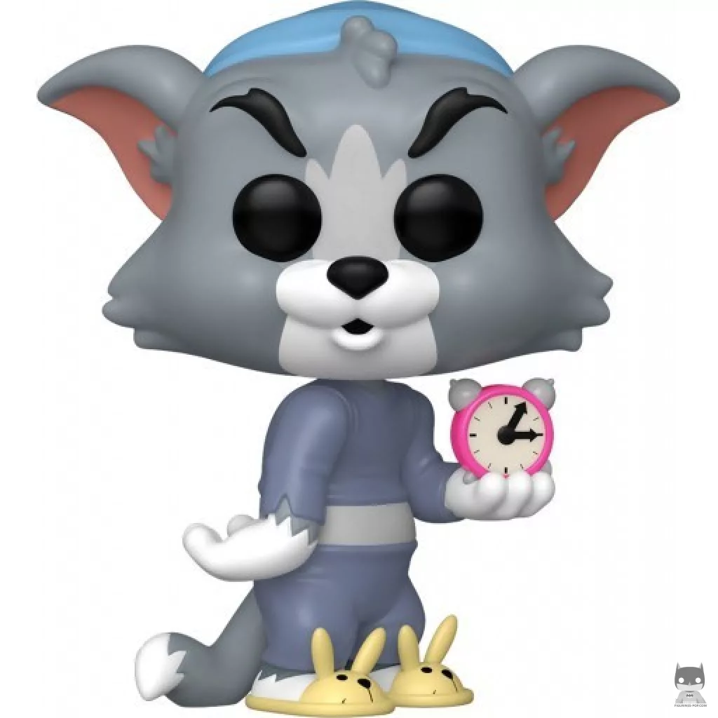 Figura Funko Pop! Tom (Siesta) (Tom y Jerry)