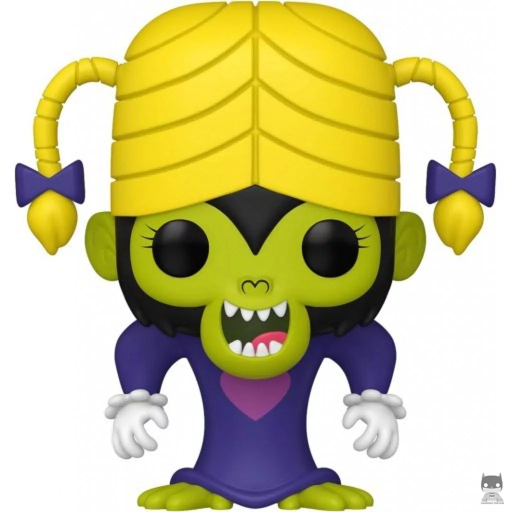 Figura Funko Pop! Moejisha (Las Supernenas)