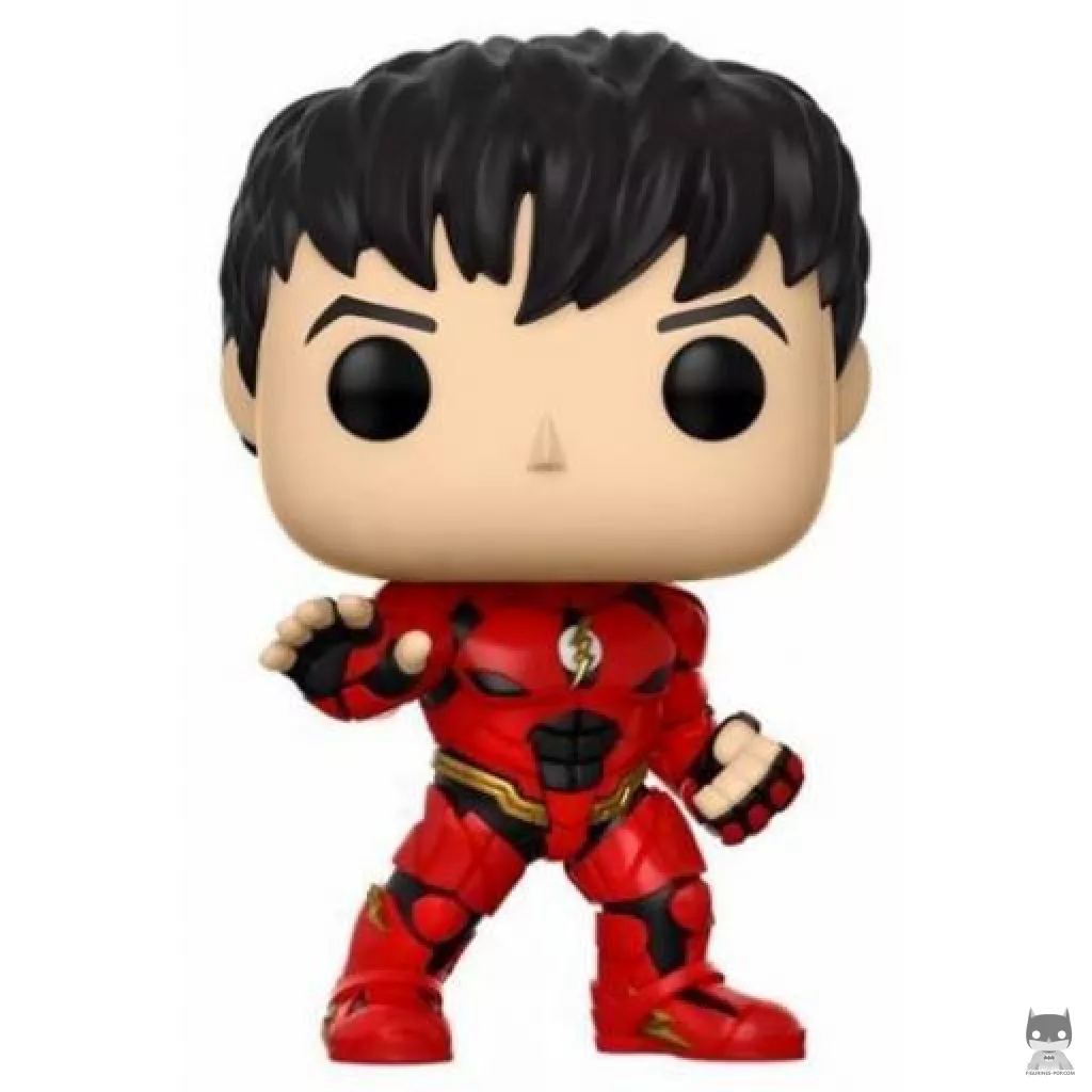Figura Funko Pop! Flash (Liga de la Justicia (película))