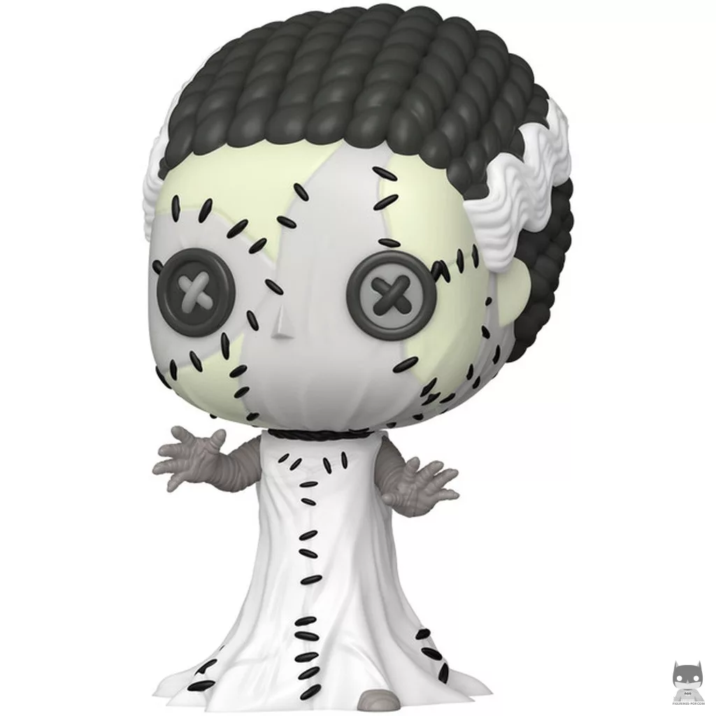 Figura Funko Pop! La novia Patchwork (Monstruos de Universal)