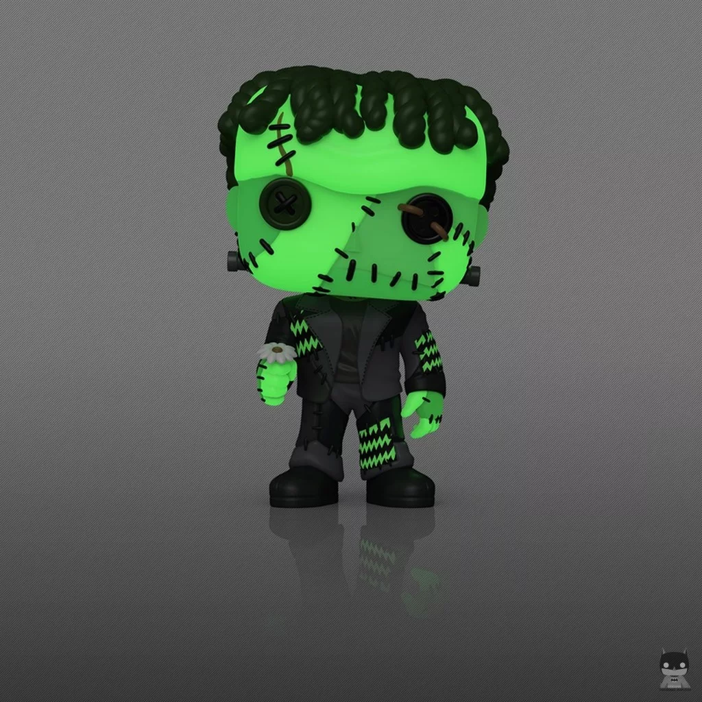Figura Funko Pop! Frankenstein Patchwork (Brilla en la oscuridad) (Monstruos de Universal)