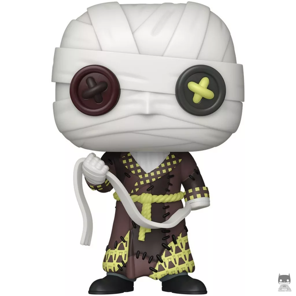Figura Funko Pop! El hombre invisible Patchwork (Monstruos de Universal)