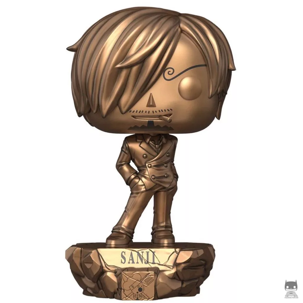 Figura Funko Pop! Sanji (Bronce) (One Piece)