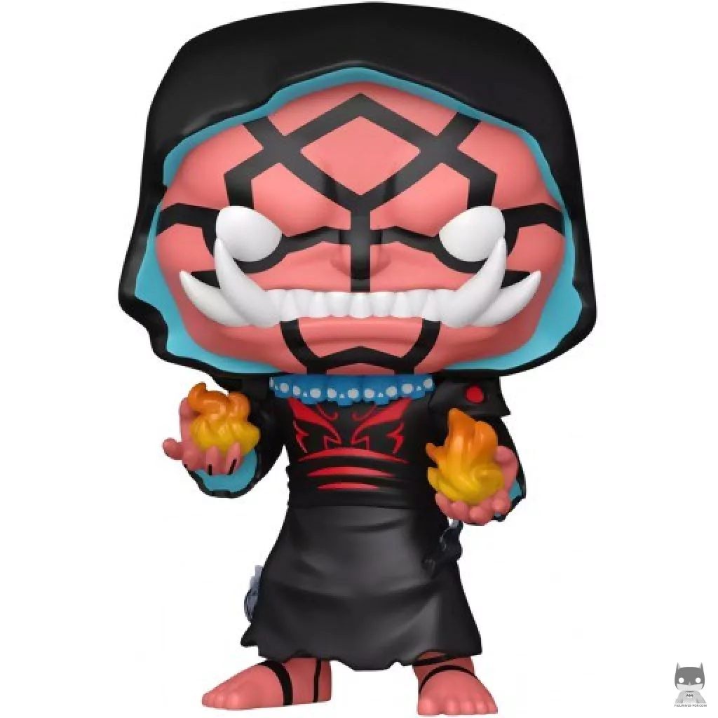 Figura Funko Pop! Tusk (Brilla en la oscuridad) (Solo Leveling)