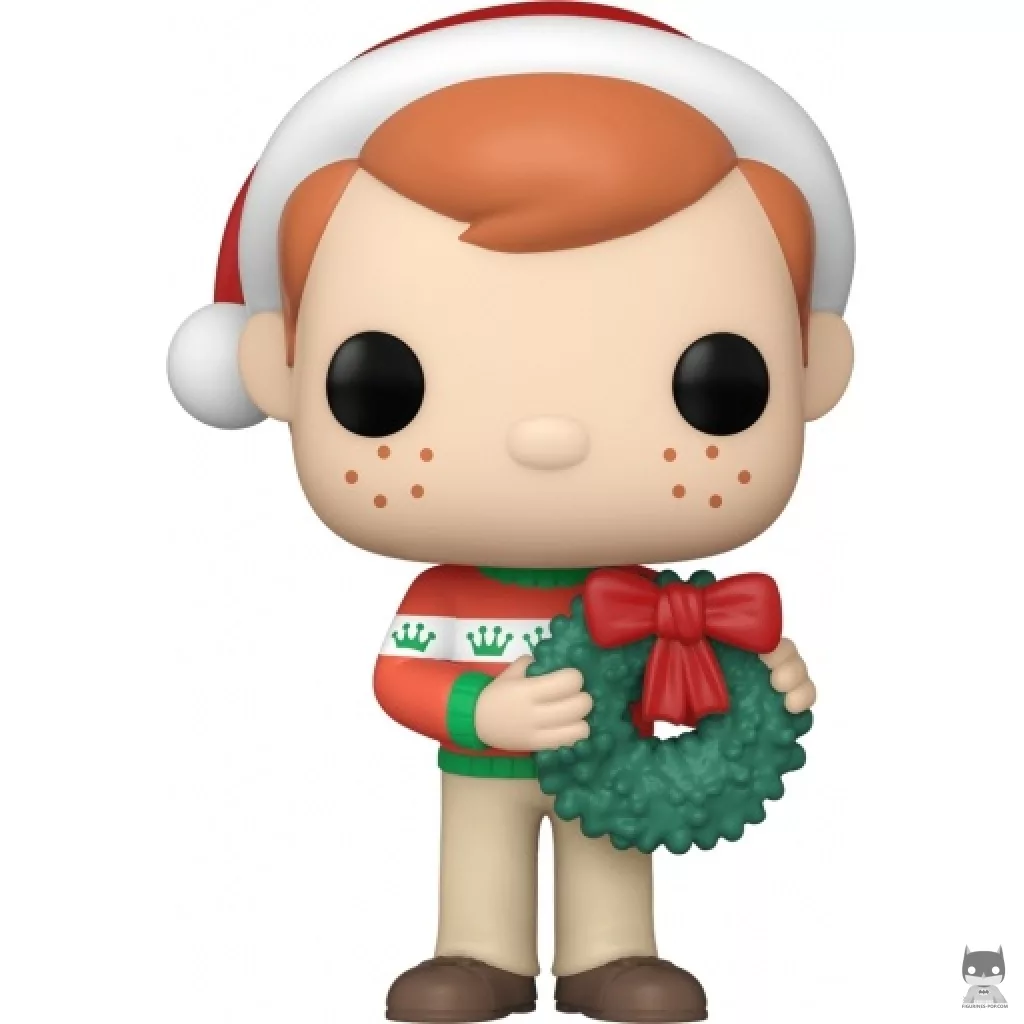 Figura Funko Pop! Freddy navideño (Freddy Funko)