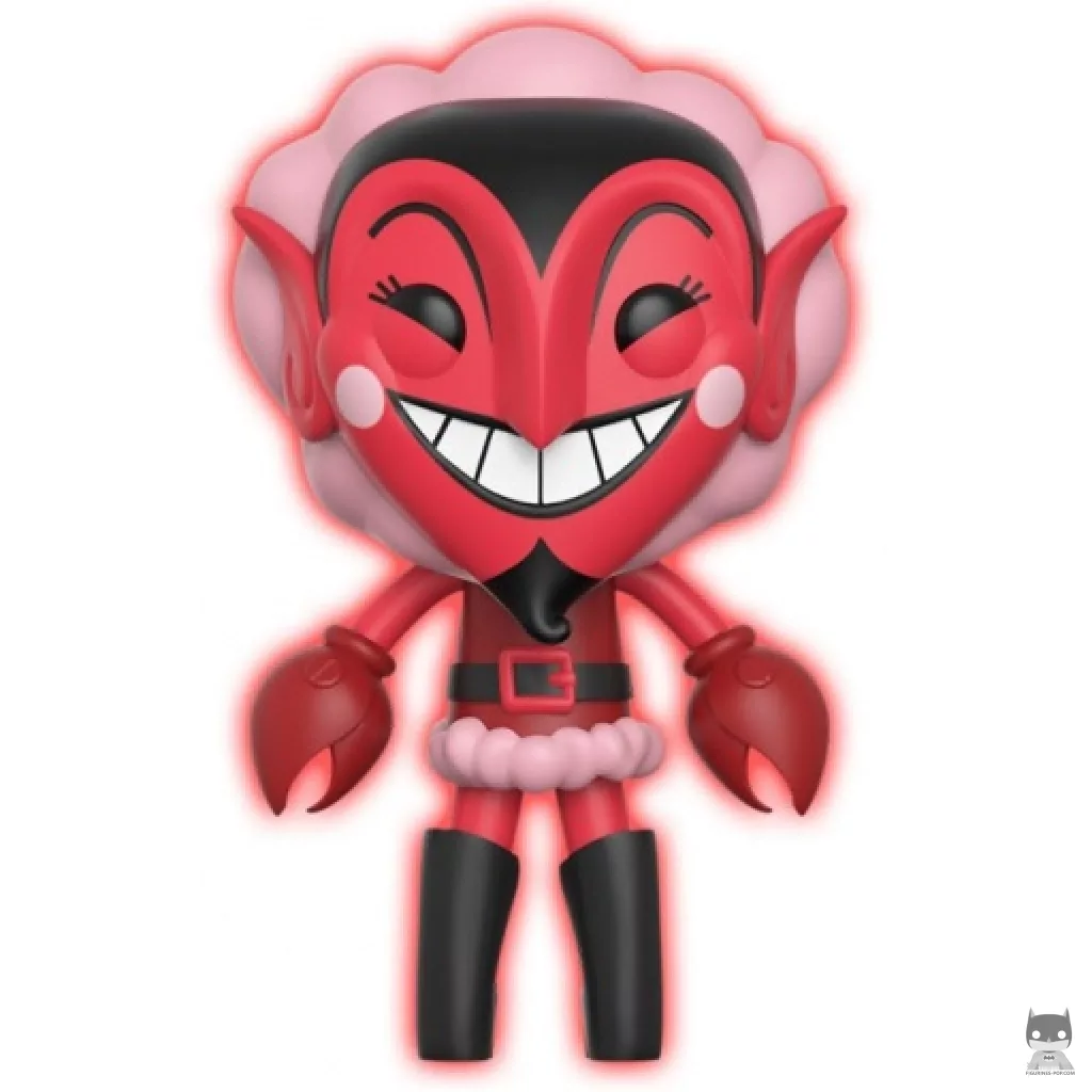Figura Funko Pop! Him (Chase) (Las Supernenas)