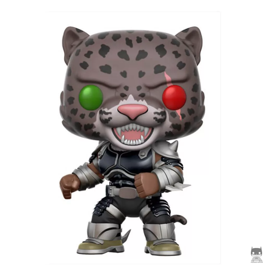 Figura Funko Pop! Armor King (Tekken)