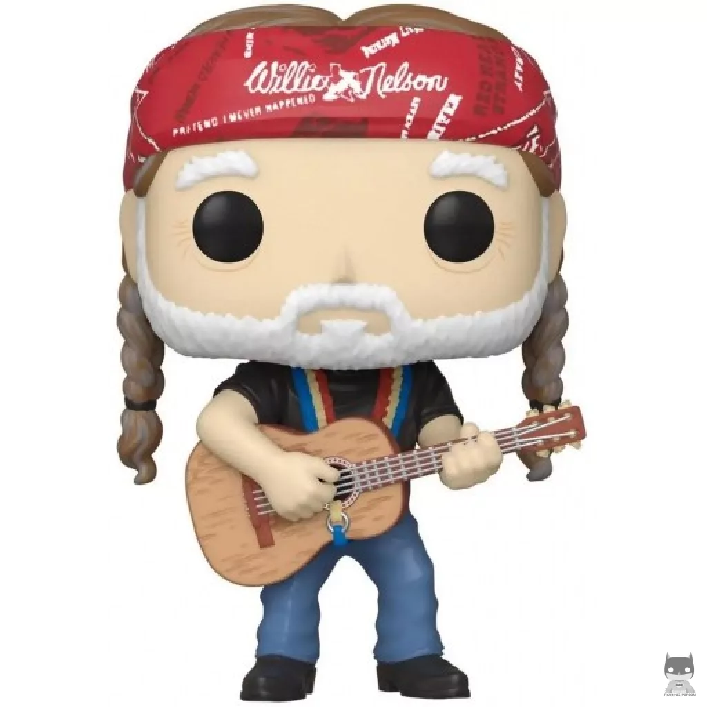 Figura Funko Pop! Willie Nelson (Willie Nelson)
