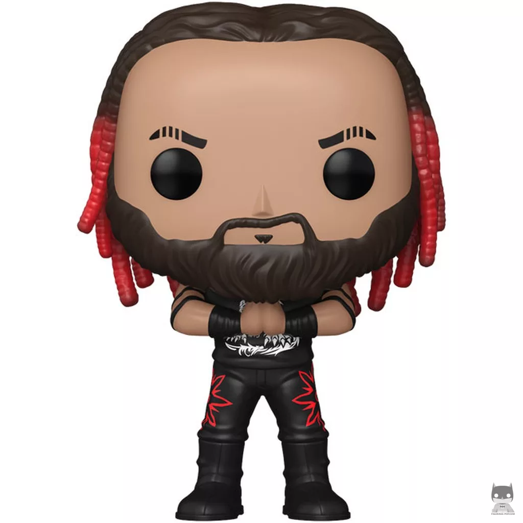 Figura Funko Pop! Jacob Fatu (WWE)
