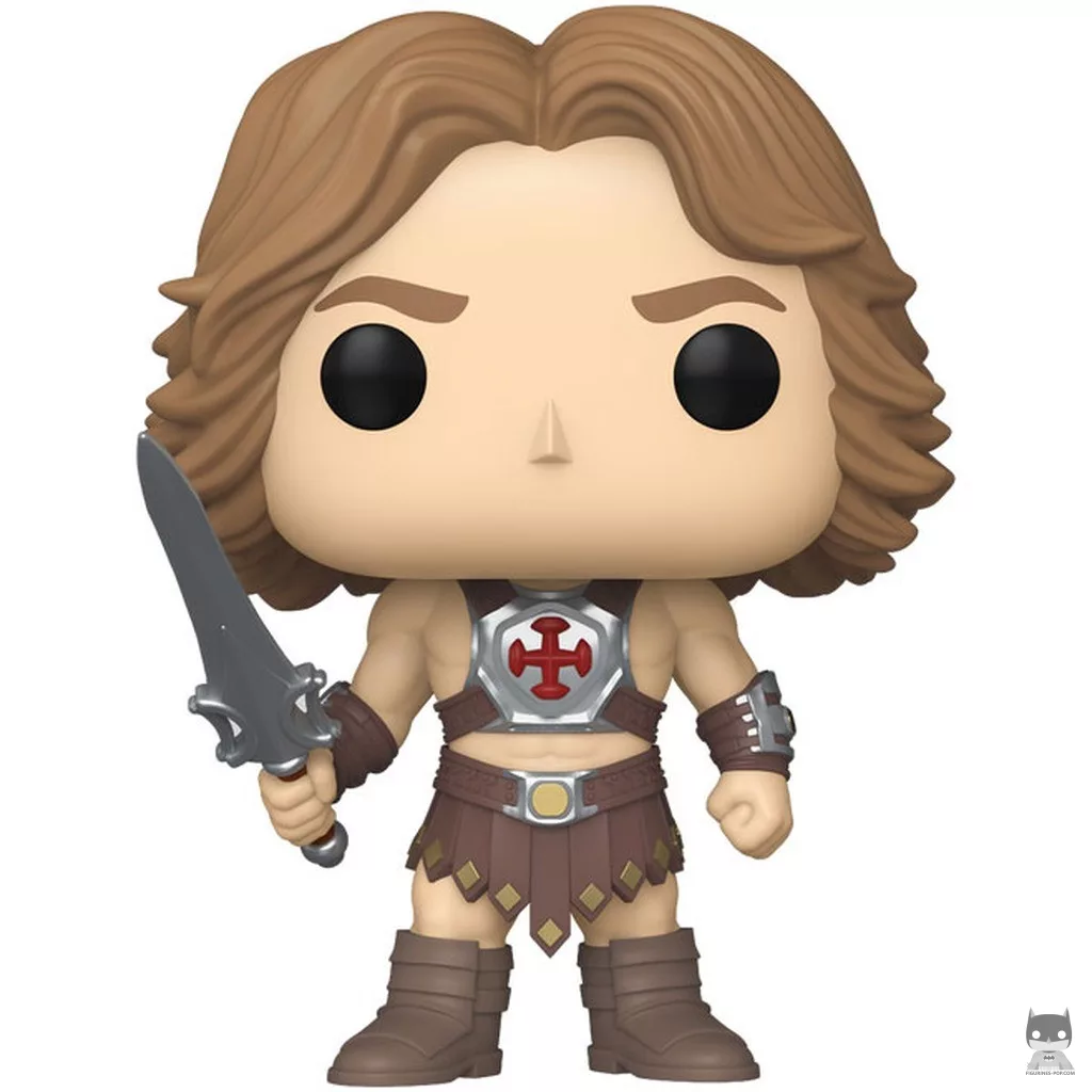 Figura Funko Pop! He-Man (Masters del Universo (película))