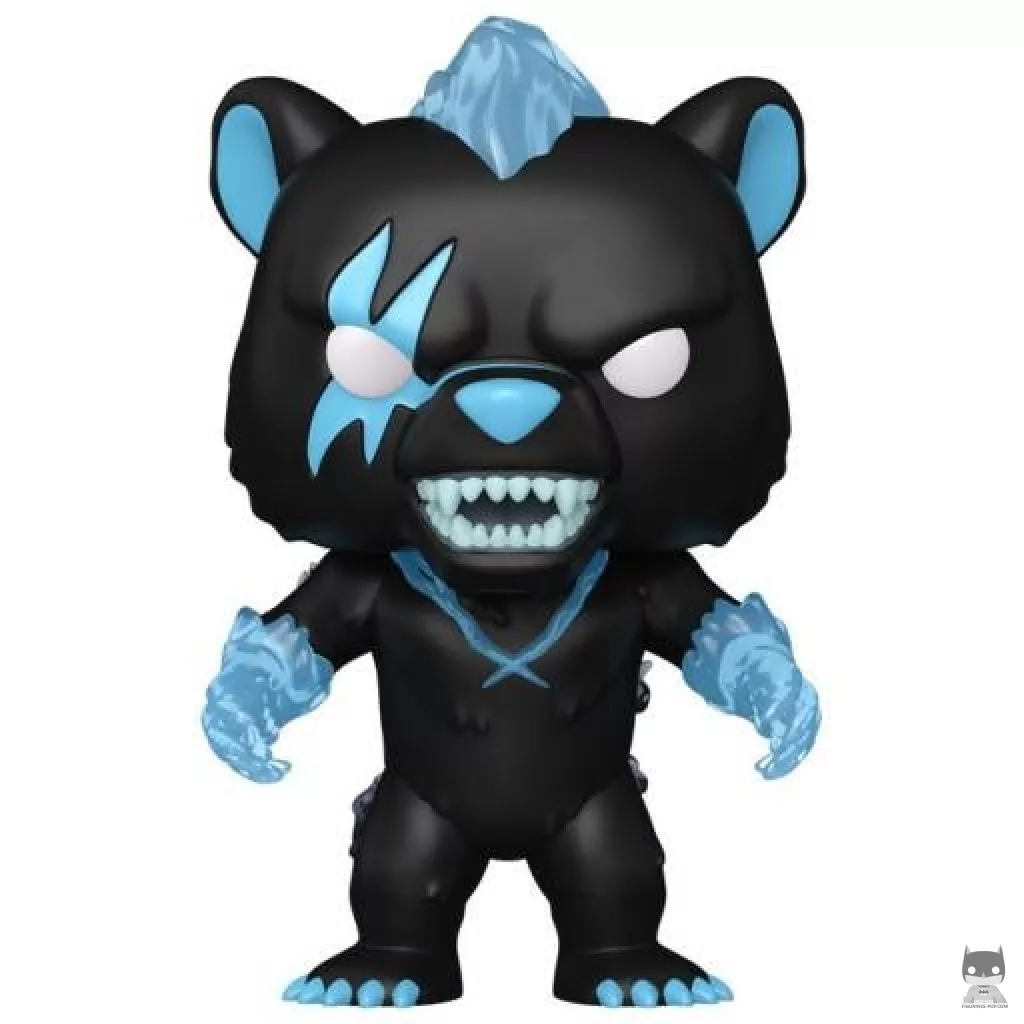 Figura Funko Pop! Tank (Chase) (Solo Leveling)