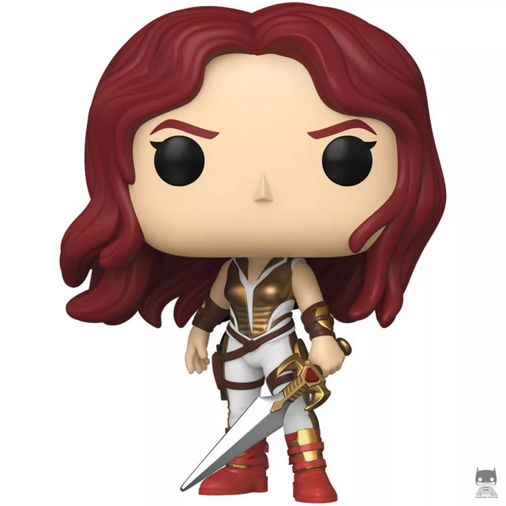 Figura Funko Pop! Teela (Masters del Universo (película))
