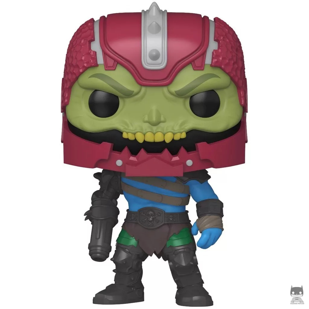 Figura Funko Pop! Trap Jaw (Masters del Universo (película))