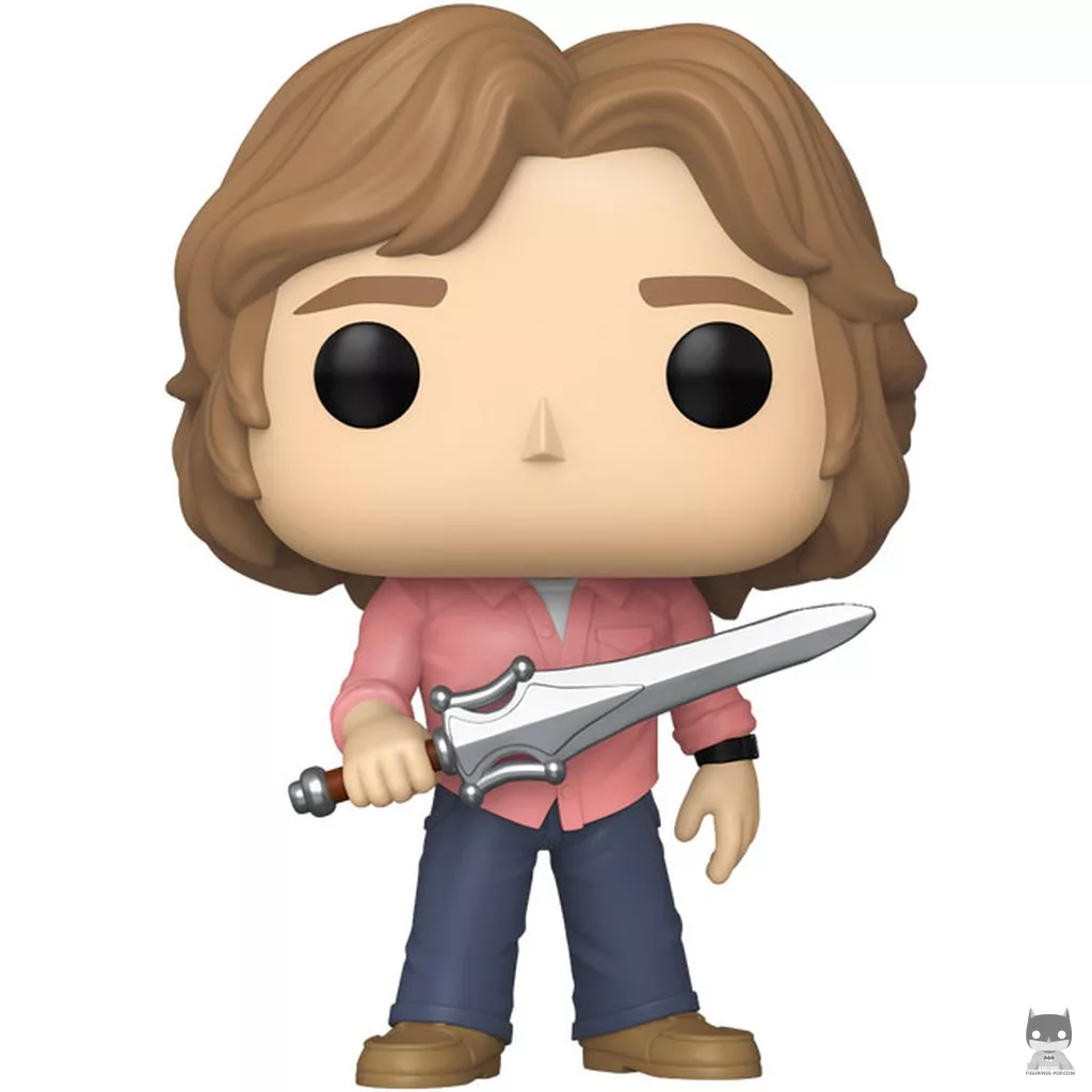 Figura Funko Pop! Adam (Masters del Universo (película))