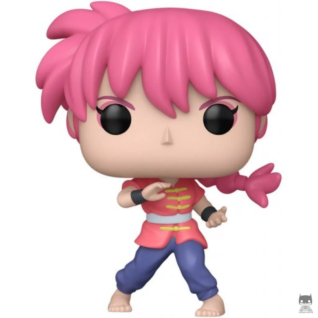 Figura Funko Pop! Ranma (Chase) (Ranma 1/2)