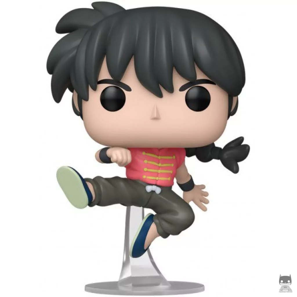 Figura Funko Pop! Ranma (Ranma 1/2)