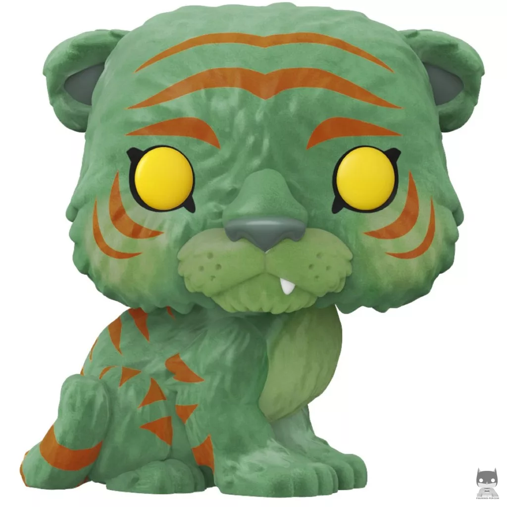 Figura Funko Pop! Cringer bebé (Flocado) (Masters del Universo (película))