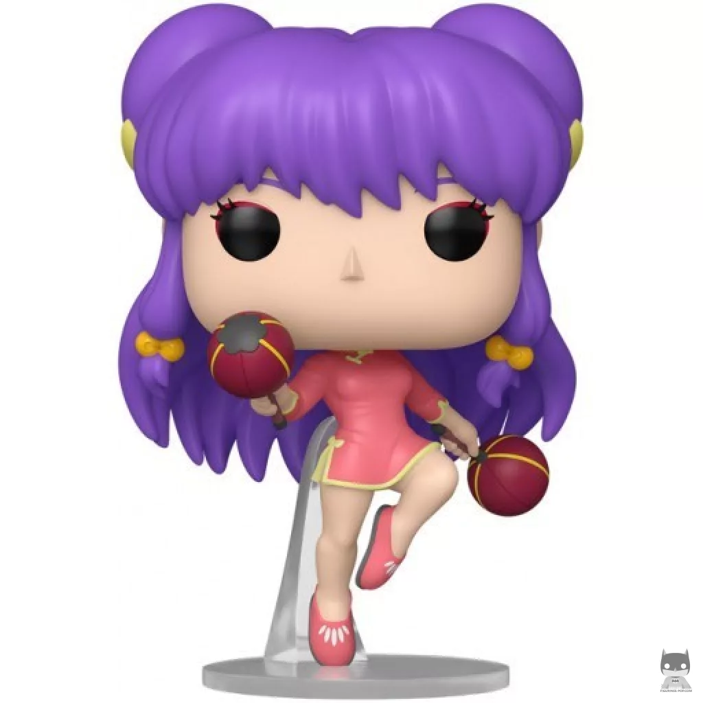 Figura Funko Pop! Shampoo (Ranma 1/2)