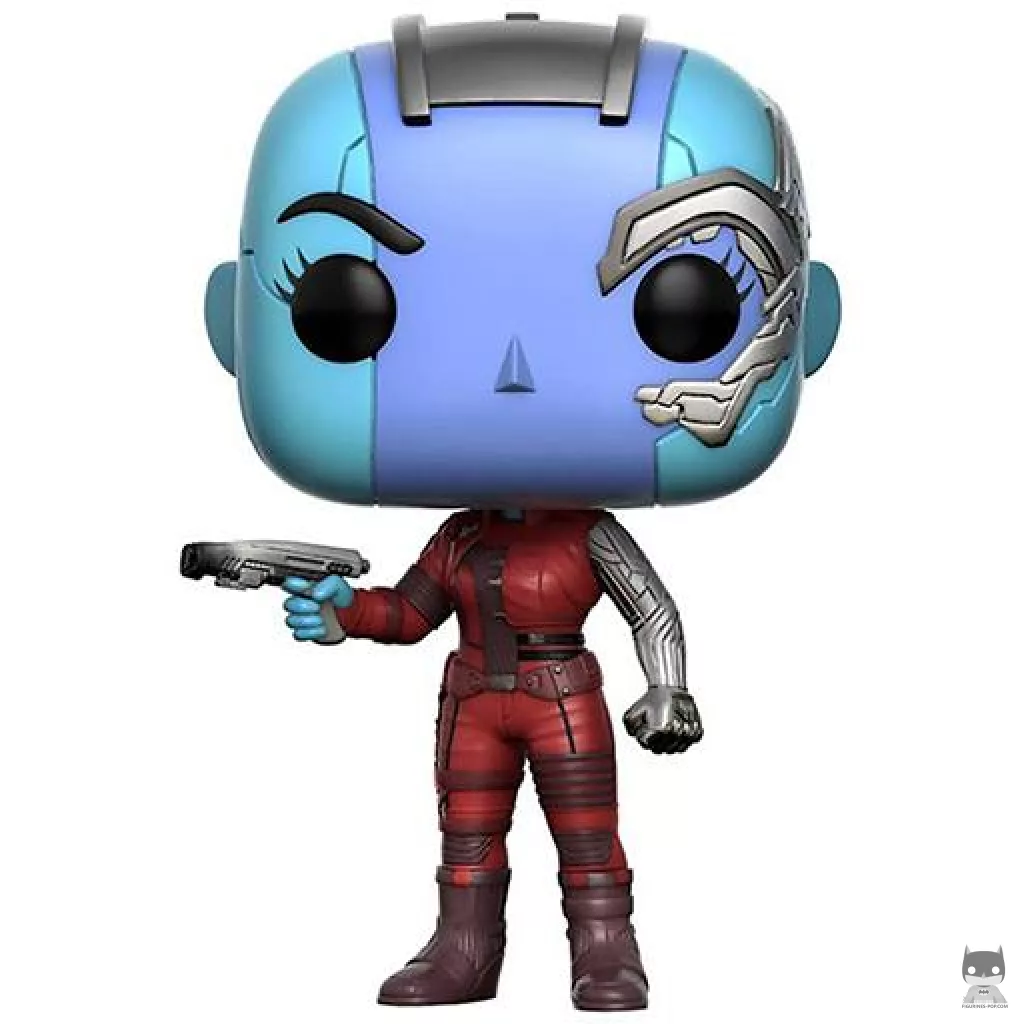 Figura Funko Pop! Nebula (Guardianes de la Galaxia Vol. 2)