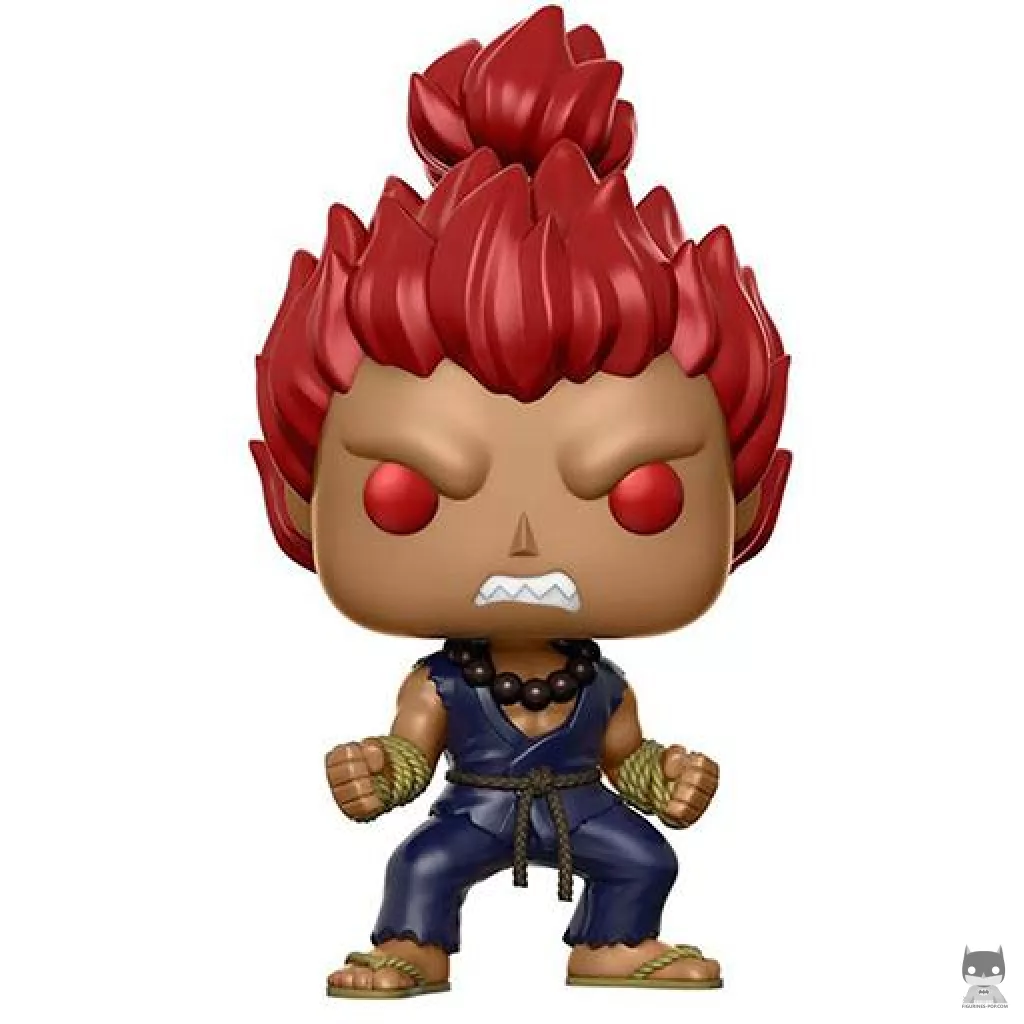 Figura Funko Pop! Akuma (Street Fighter)