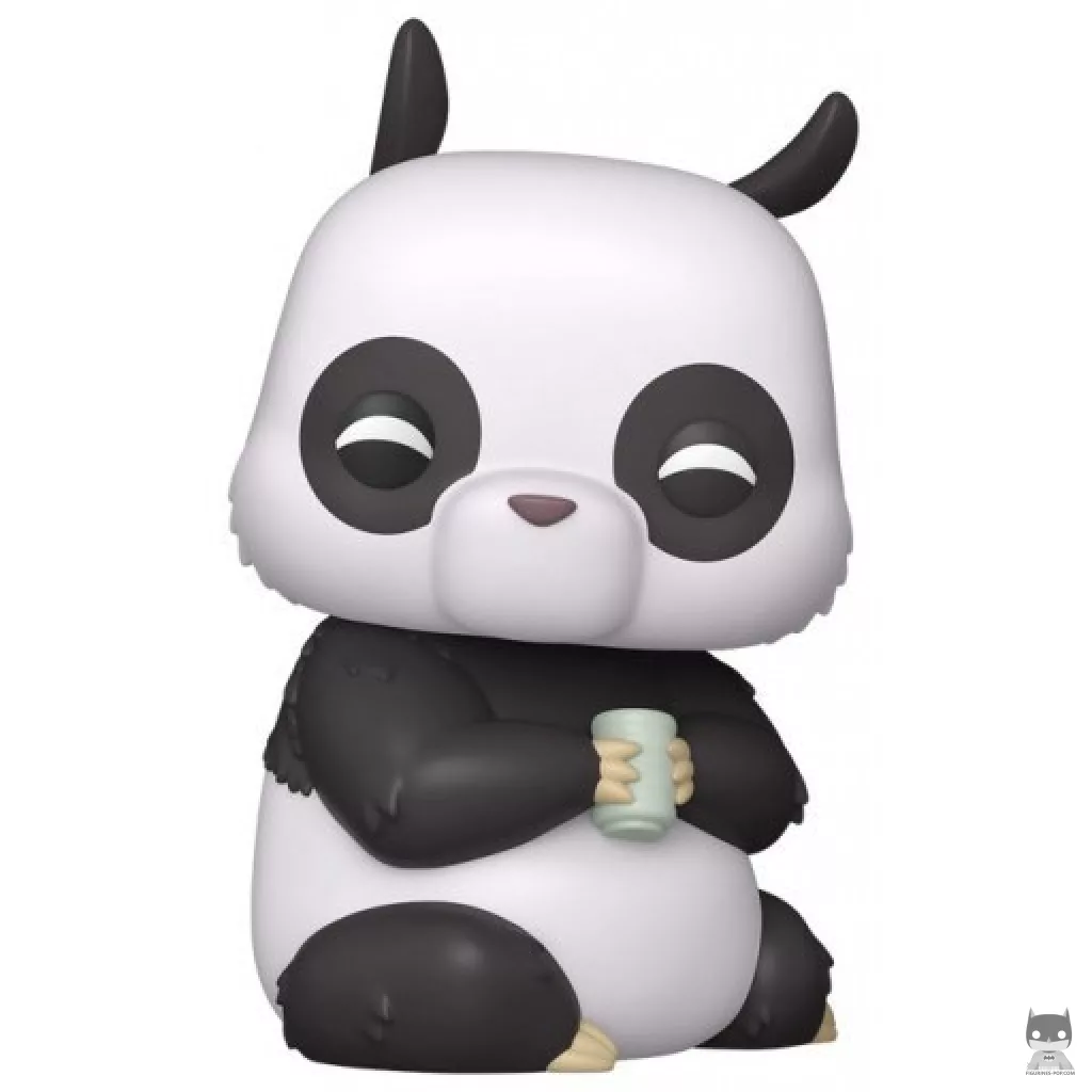 Figura Funko Pop! Genma (Ranma 1/2)