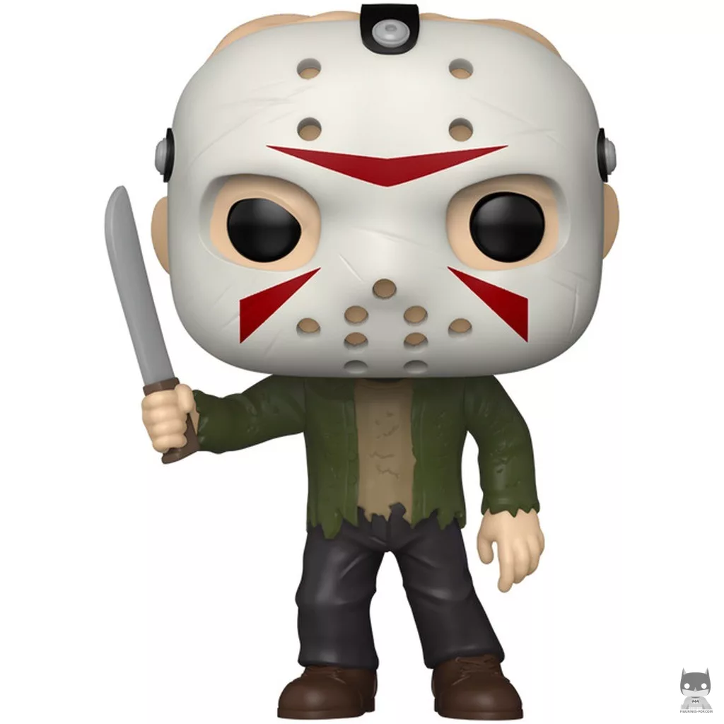 Figura Funko Pop! Jason (Viernes 13)
