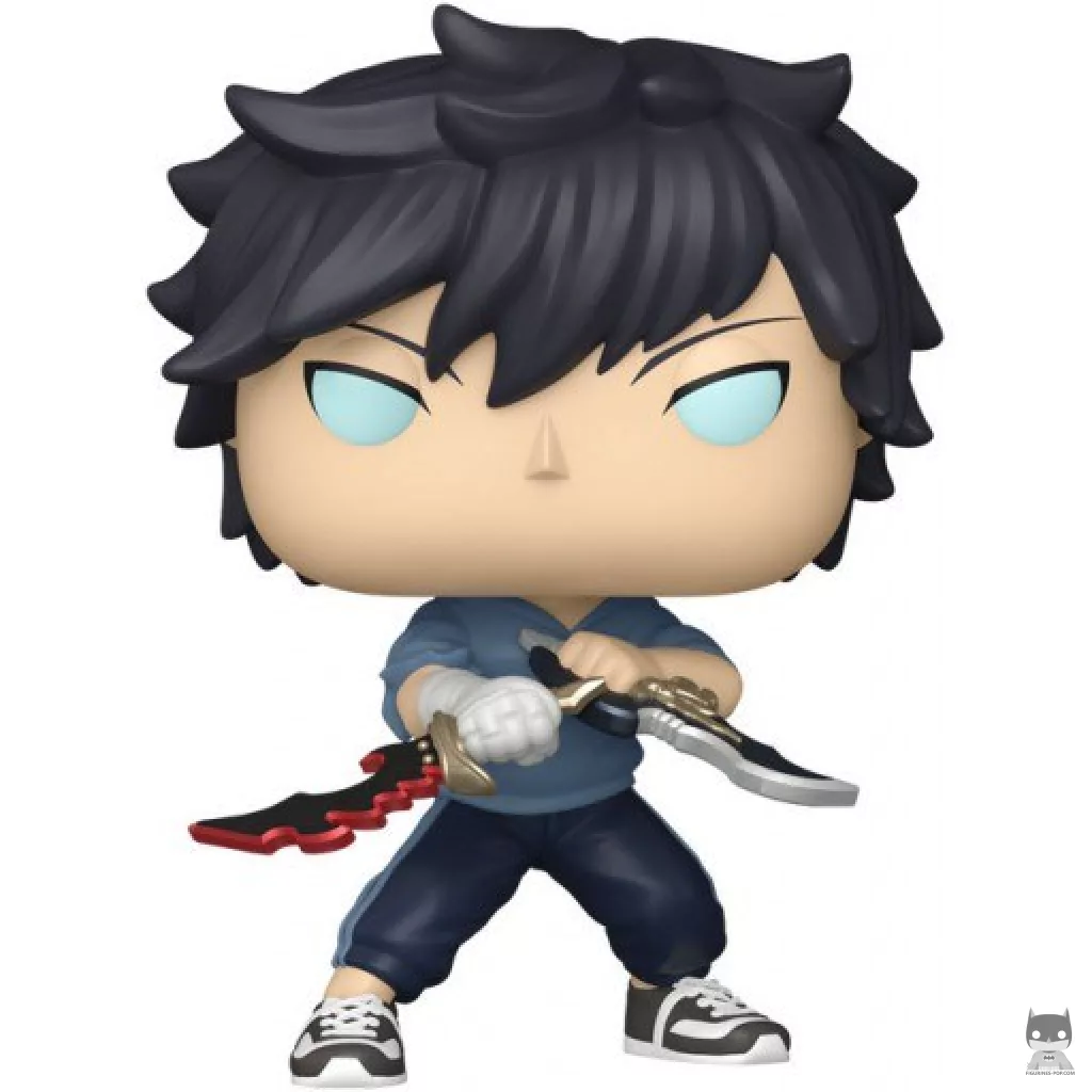 Figura Funko Pop! Sung Jinwoo (Solo Leveling)