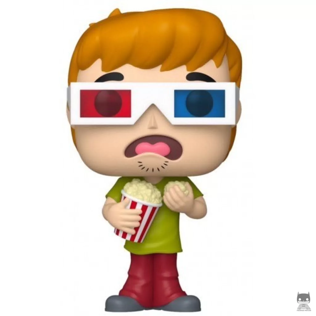 Figura Funko Pop! Shaggy (Scooby-Doo)