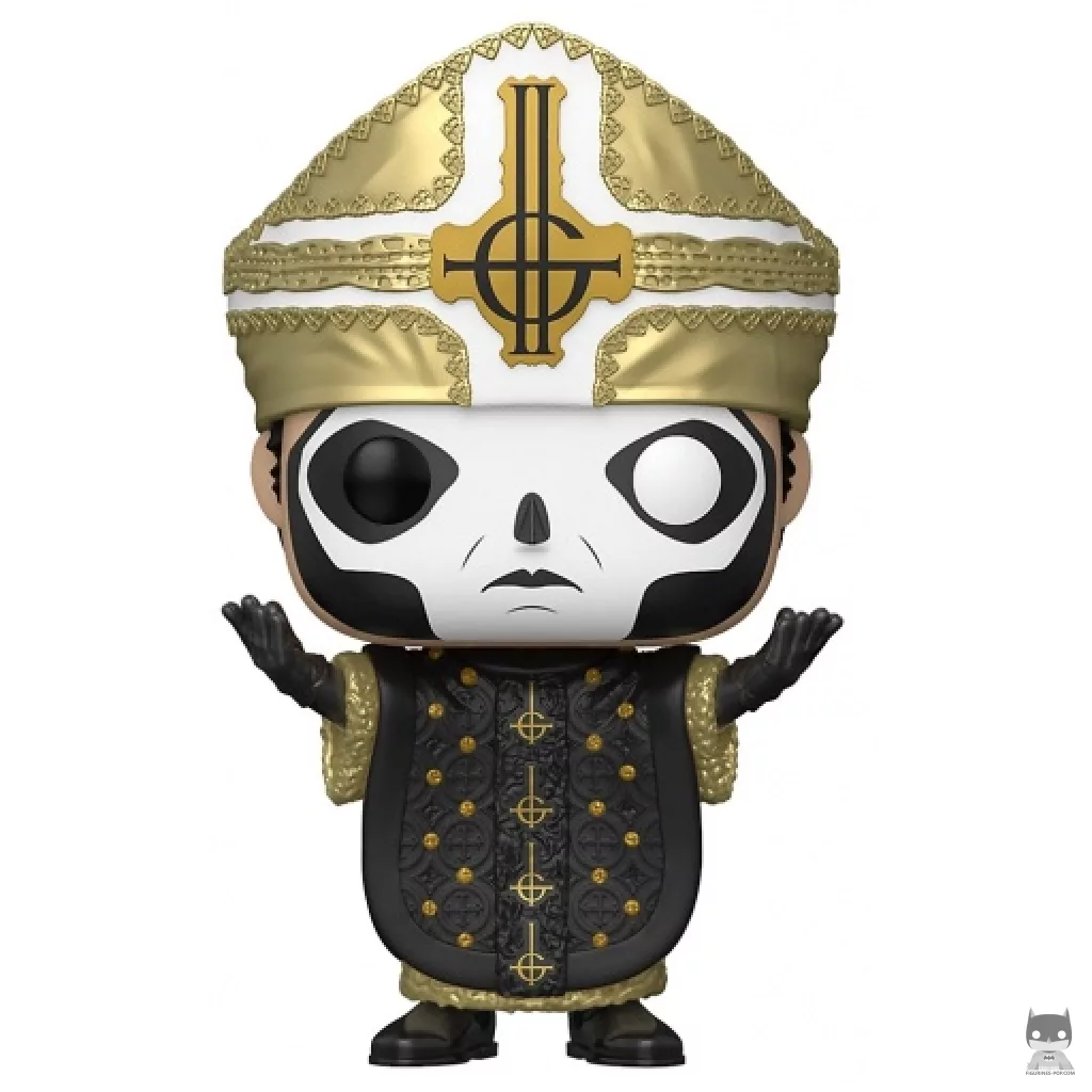 Figura Funko Pop! Papa Emeritus III (Ghost)