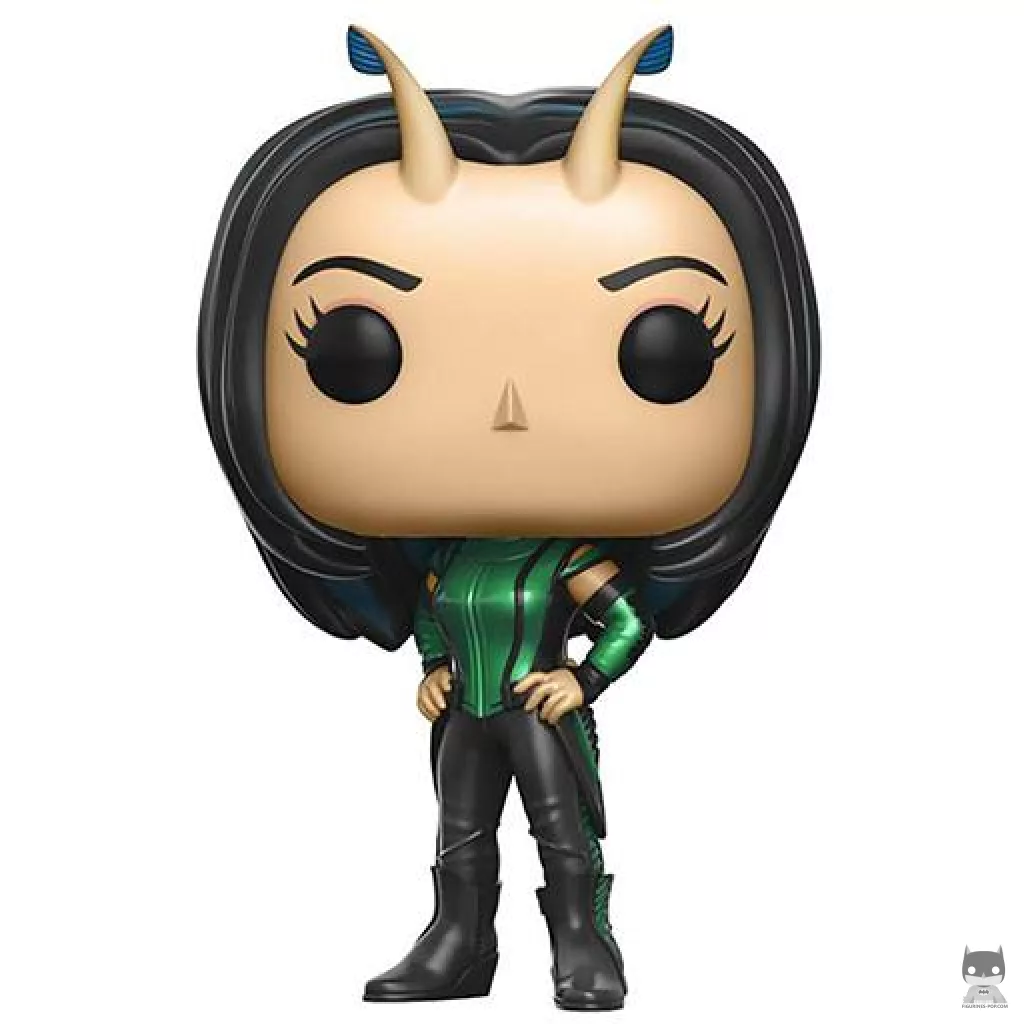 Figura Funko Pop! Mantis (Guardianes de la Galaxia Vol. 2)