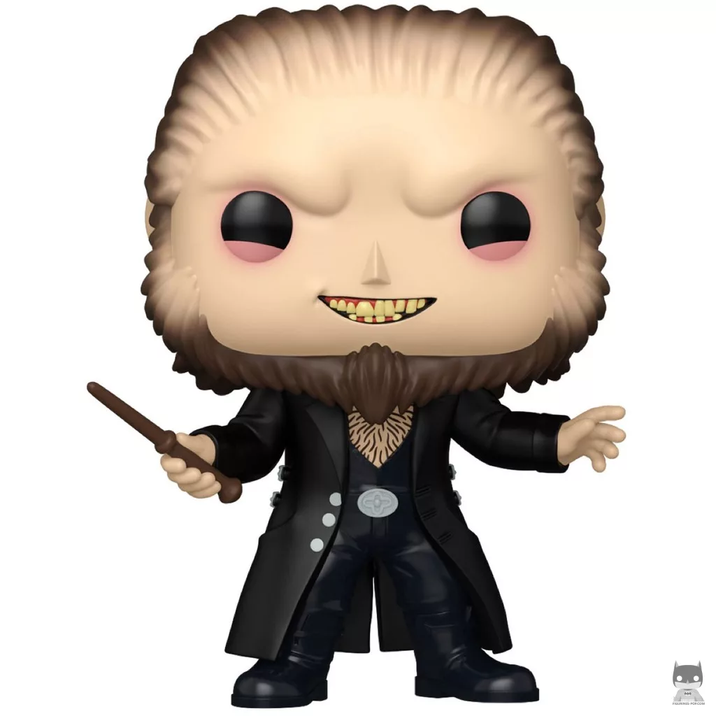 Figura Funko Pop! Fenrir Greyback (Harry Potter)