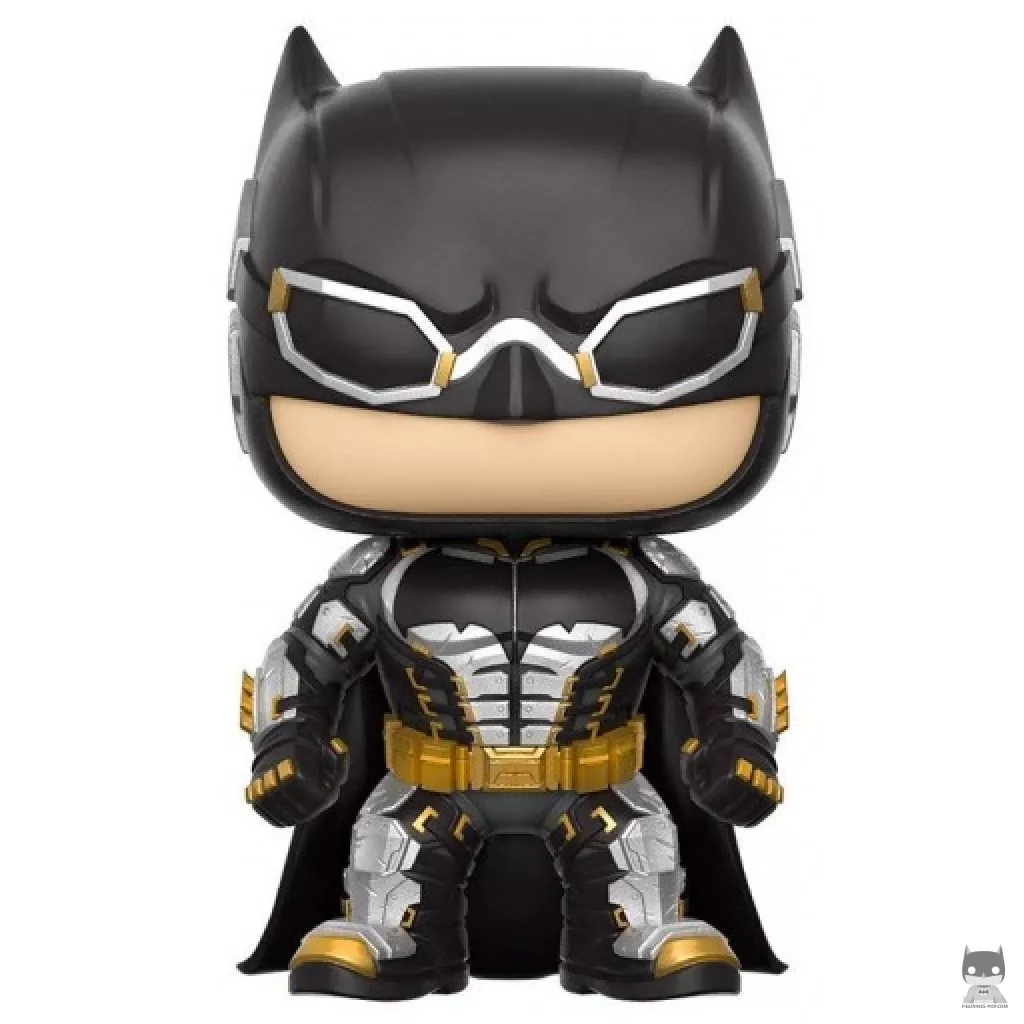 Figura Funko Pop! Batman táctico (Liga de la Justicia (película))
