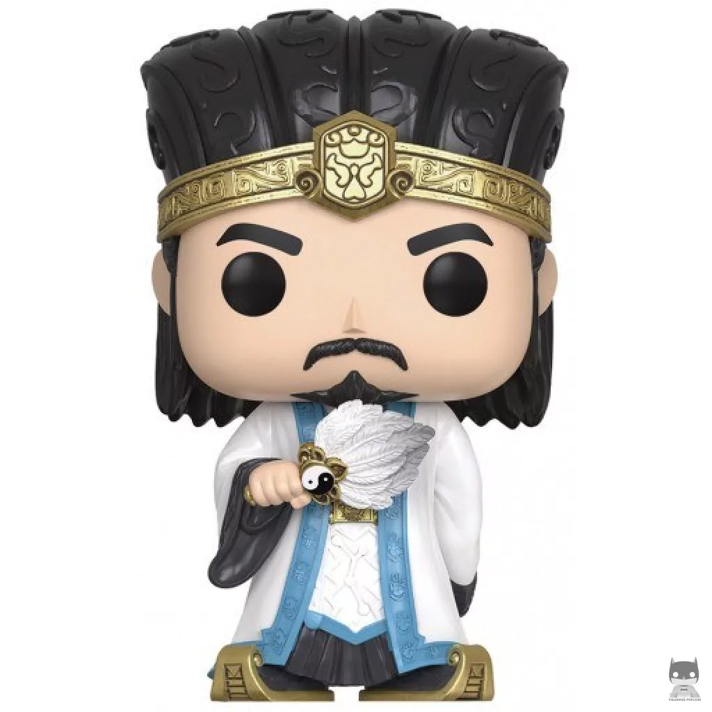 Figura Funko Pop! Zhuge Liang (Los Tres Reinos)
