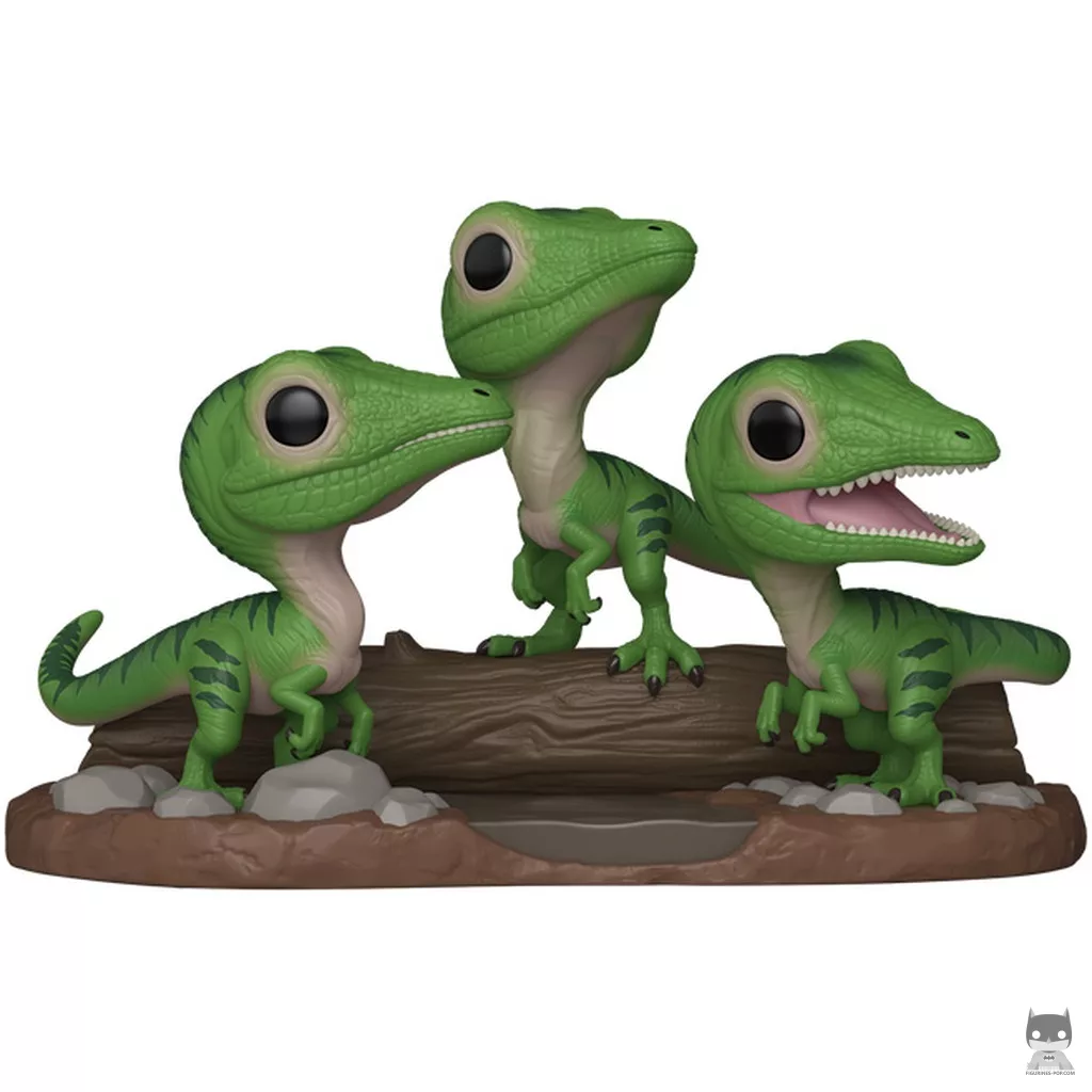Figura Funko Pop! Compsognathus (Parque Jurásico)
