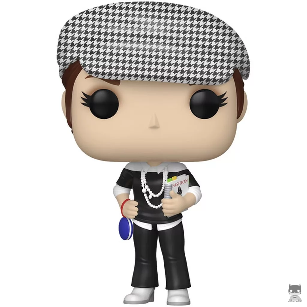 Figura Funko Pop! Andy Sachs con el libro (El diablo viste de Prada)