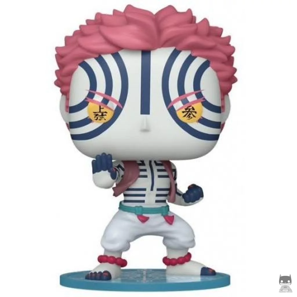 Figura Funko Pop! Akaza (Demon Slayer)