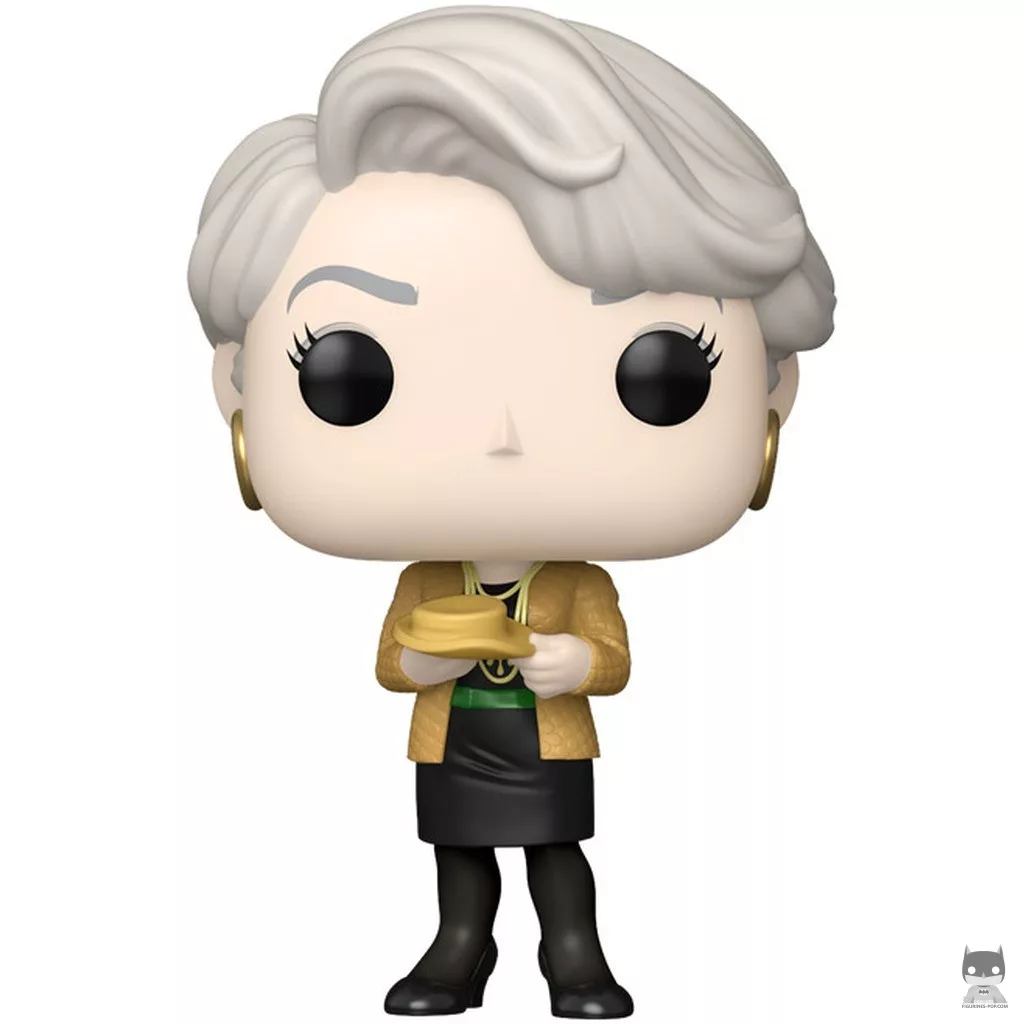 Figura Funko Pop! Miranda Priestly (El diablo viste de Prada)