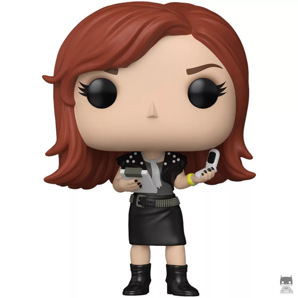 Figura Funko Pop! Emily Charlton (El diablo viste de Prada)