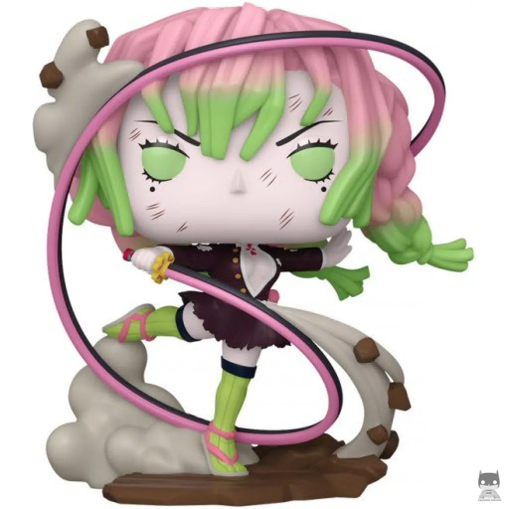 Figura Funko Pop! Mitsuri Kanroji (Demon Slayer)
