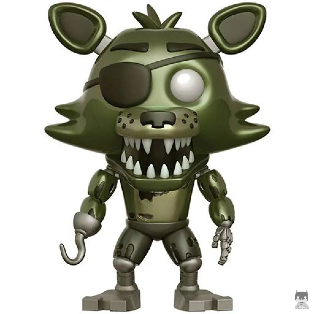 Figura Funko Pop! Foxy (Five Nights at Freddy's)