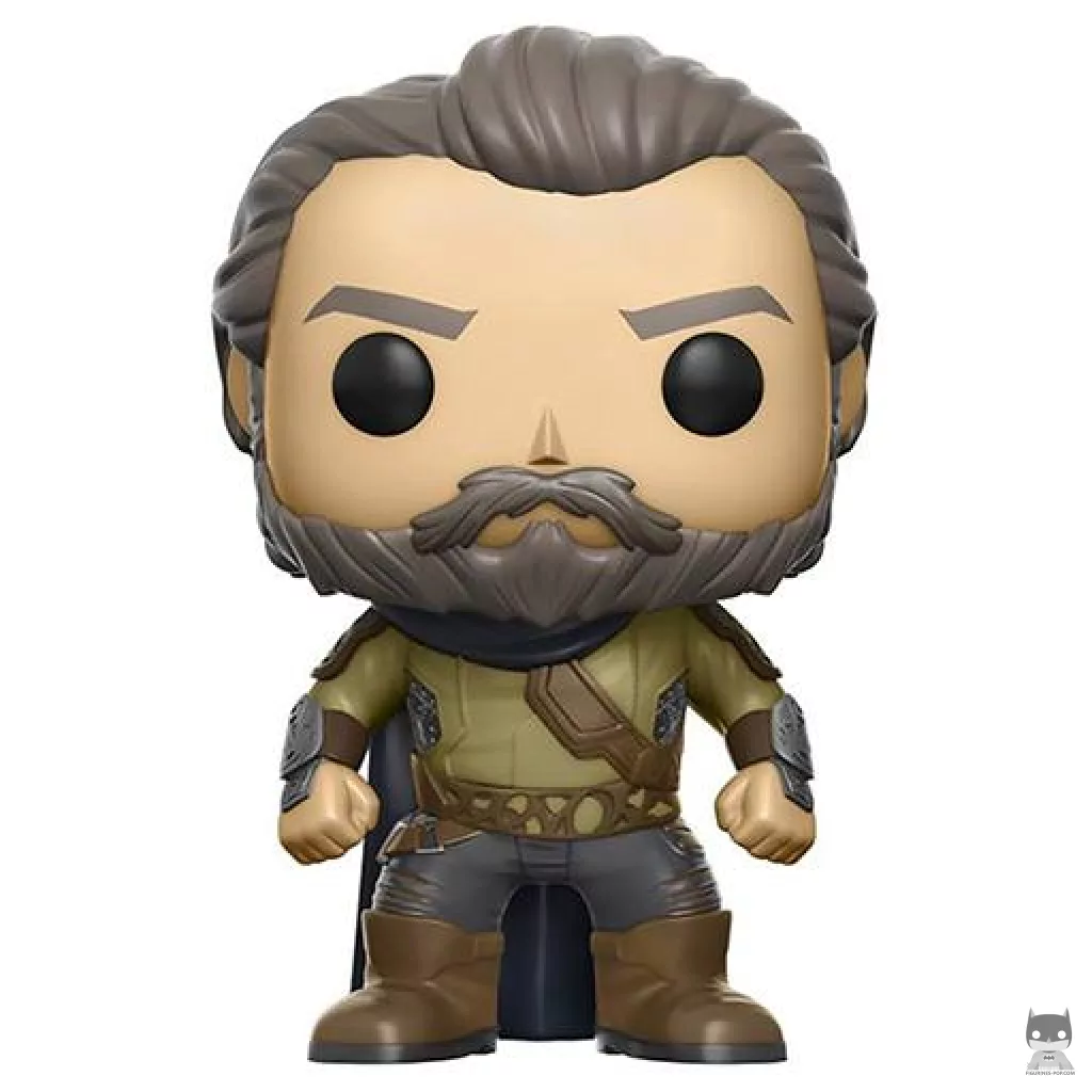 Figura Funko Pop! Ego (Guardianes de la Galaxia Vol. 2)